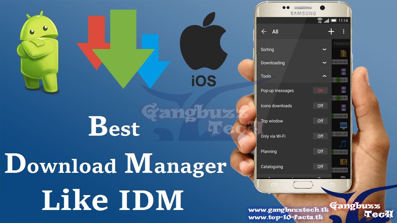 Best os download manager for android download