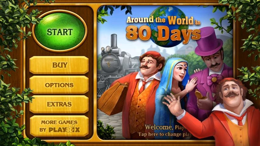 Around The World In 80 Days Game Download For Android